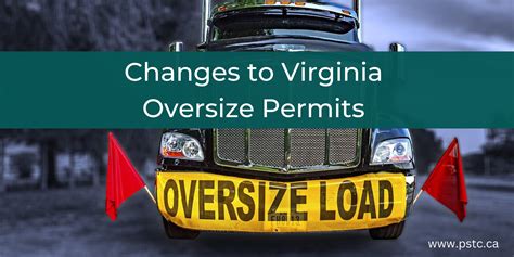 virginia wide load permit cost